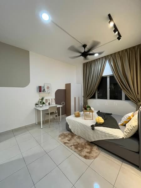 Service Residence for Rent at Nexus - Teh Yong San - Bedroom - PropertyGuru.com.my