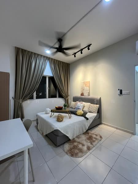 Service Residence for Rent at Nexus - Teh Yong San - Bedroom - PropertyGuru.com.my