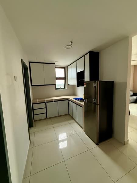 Servis Apartment untuk Disewa di TRIO By Setia - Lee Chin - Kitchen - PropertyGuru.com.my