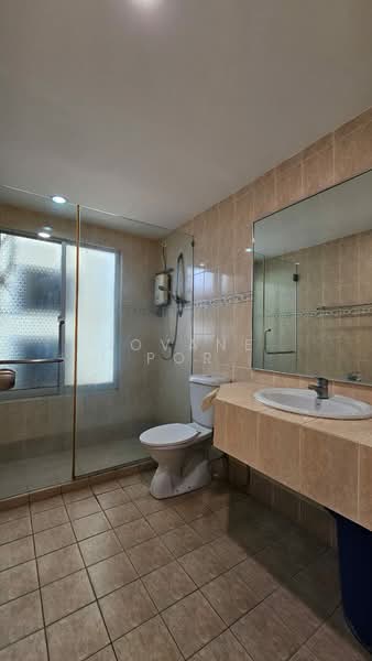 Kondominium untuk Disewa di Prima Midah Heights - Jovane Por - Bathroom - PropertyGuru.com.my