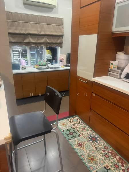 Semi-Detached House for Sale in Ampang Jaya (Ampang) - Happy Kua - Kitchen - PropertyGuru.com.my