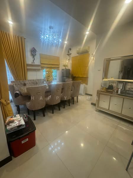 Semi-Detached House for Sale in Ampang Jaya (Ampang) - Happy Kua - Dining Room - PropertyGuru.com.my