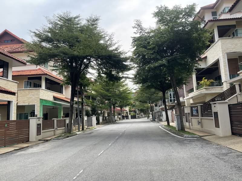 Semi-Detached House for Sale in Ampang Jaya (Ampang) - Happy Kua - Exterior - PropertyGuru.com.my