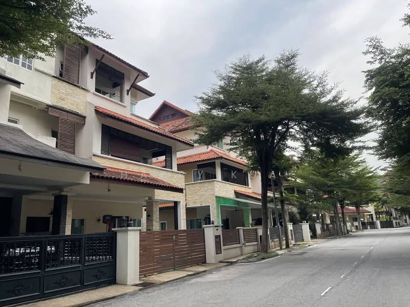 Semi-Detached House for Sale in Ampang Jaya (Ampang) - Happy Kua - Exterior - PropertyGuru.com.my