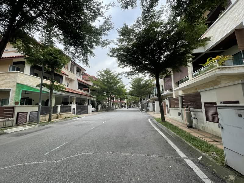 Semi-Detached House for Sale in Ampang Jaya (Ampang) - Happy Kua - Exterior - PropertyGuru.com.my