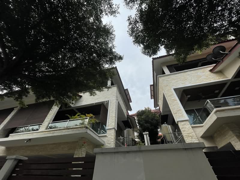 Semi-Detached House for Sale in Ampang Jaya (Ampang) - Happy Kua - Exterior - PropertyGuru.com.my