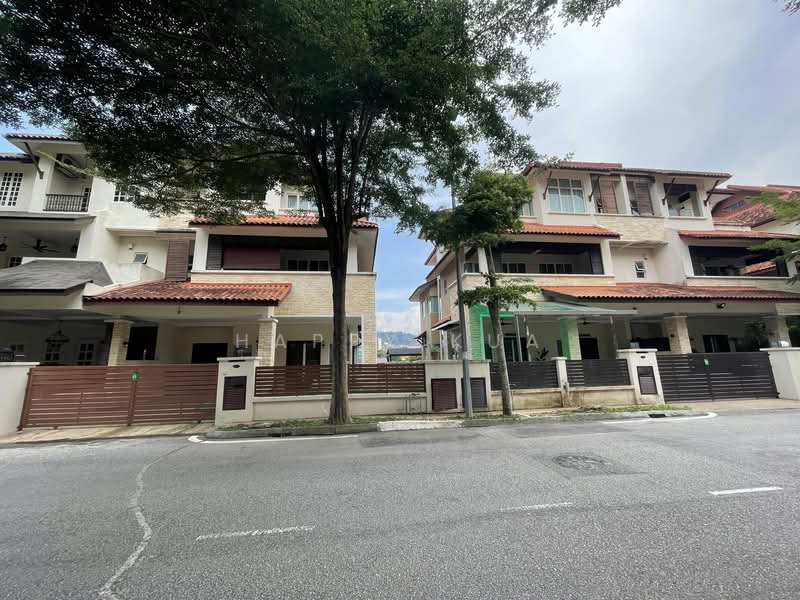 Semi-Detached House for Sale in Ampang Jaya (Ampang) - Happy Kua - Exterior - PropertyGuru.com.my