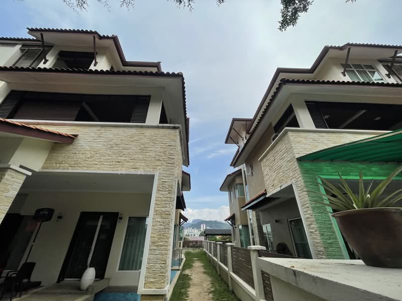 Semi-Detached House for Sale in Ampang Jaya (Ampang) - Happy Kua - Exterior - PropertyGuru.com.my