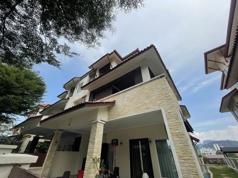 Semi-Detached House for Sale in Ampang Jaya (Ampang) - Happy Kua - Exterior - PropertyGuru.com.my