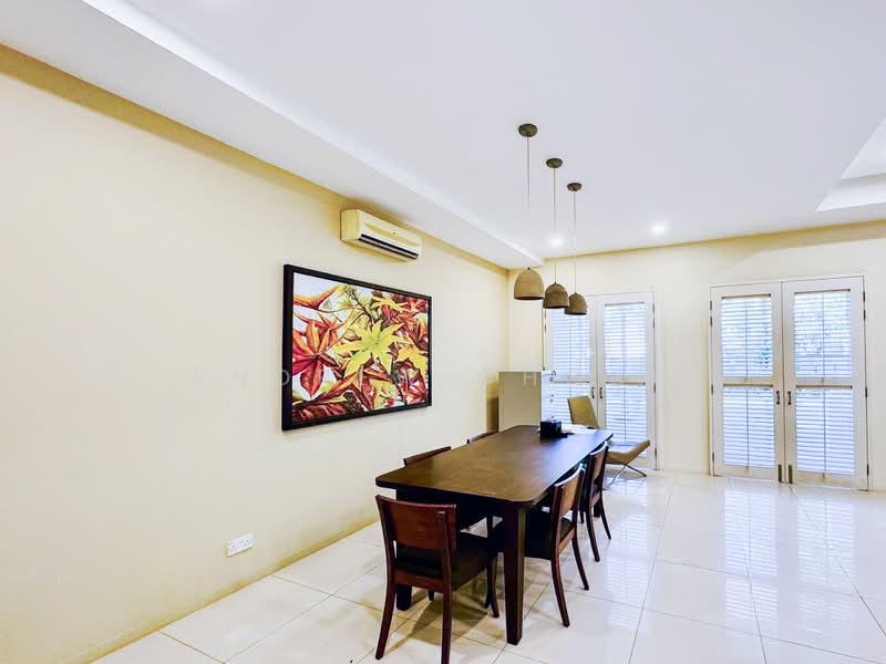 Rumah Teres untuk Disewa di Tanjung Tokong (Penang) - Andrew Chong - Dining Room - PropertyGuru.com.my