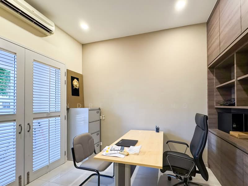 Rumah Teres untuk Disewa di Tanjung Tokong (Penang) - Andrew Chong - Study - PropertyGuru.com.my