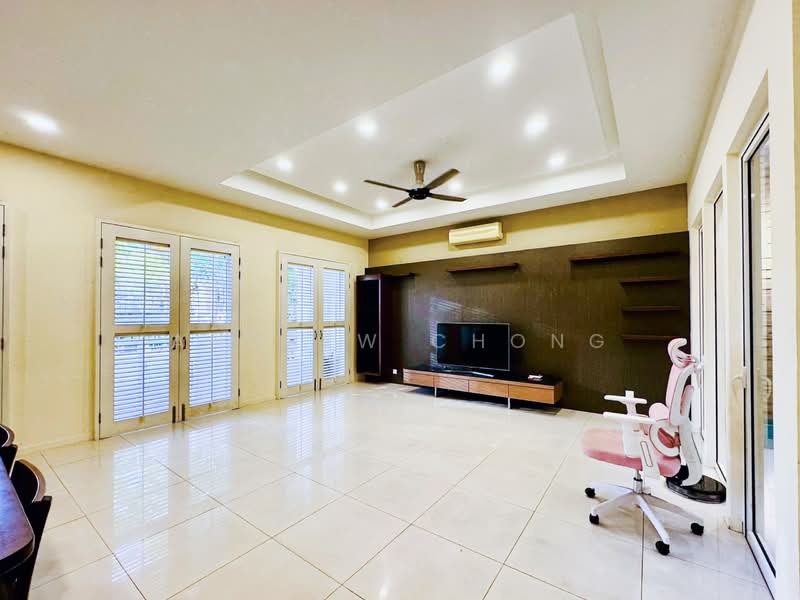 Rumah Teres untuk Disewa di Tanjung Tokong (Penang) - Andrew Chong - Living Room - PropertyGuru.com.my