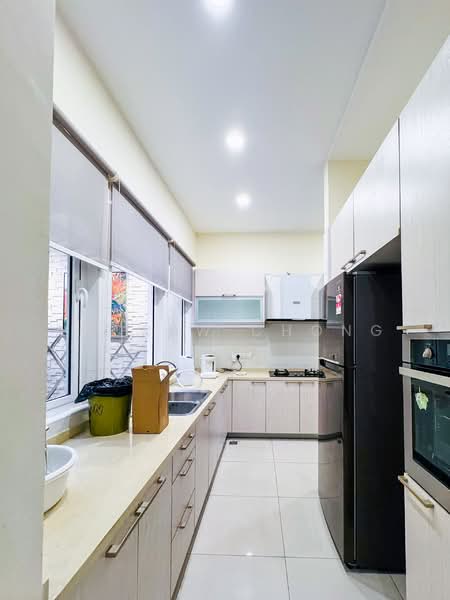Rumah Teres untuk Disewa di Tanjung Tokong (Penang) - Andrew Chong - Kitchen - PropertyGuru.com.my
