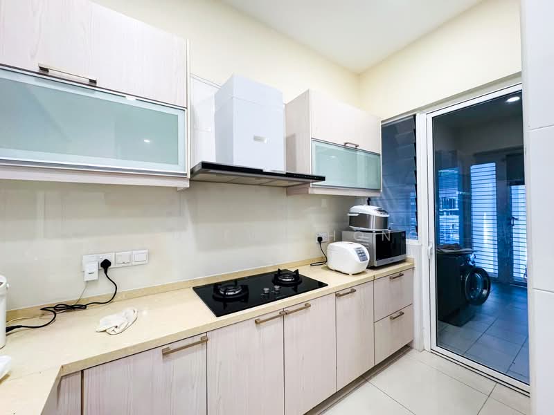 Rumah Teres untuk Disewa di Tanjung Tokong (Penang) - Andrew Chong - Kitchen - PropertyGuru.com.my