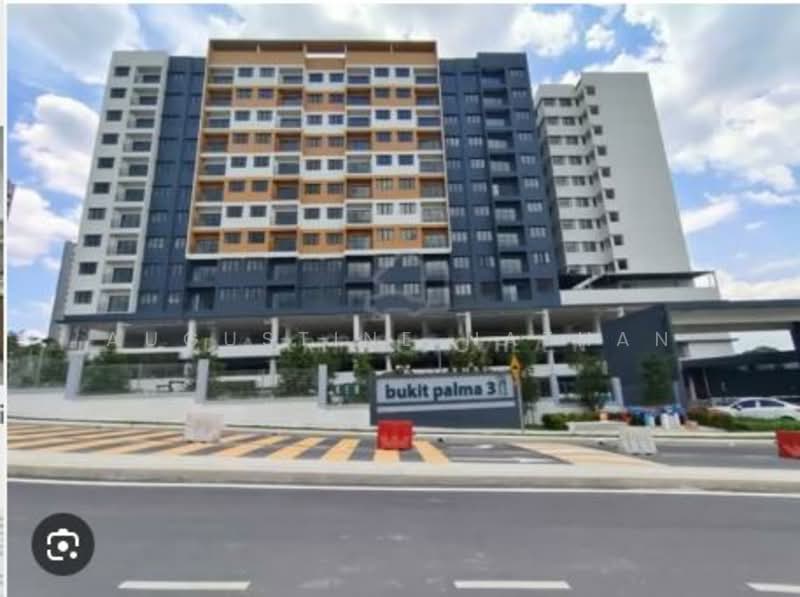Kondominium untuk Dijual di Residensi Bukit Palma 3 (Palm Hill Residence 3) - Augustine Nathan - Exterior - PropertyGuru.com.my