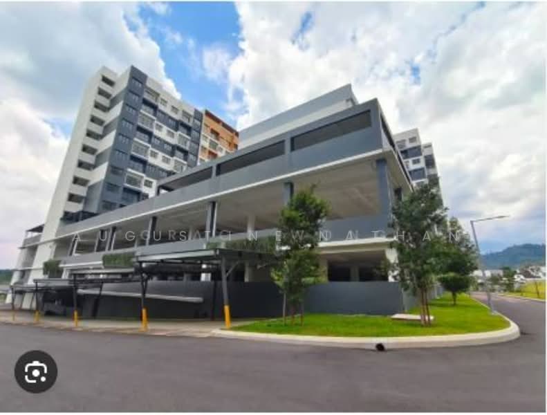 Kondominium untuk Dijual di Residensi Bukit Palma 3 (Palm Hill Residence 3) - Augustine Nathan - Exterior - PropertyGuru.com.my