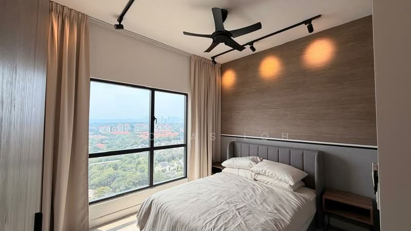 Service Residence for Rent at Maya Ara Residences - Thomas Loh - Bedroom - PropertyGuru.com.my
