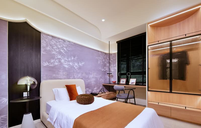 Kondominium untuk Dijual di SkyAman 1 Residences @ Desa Aman, Cheras - Ryan Teo - Bedroom - PropertyGuru.com.my