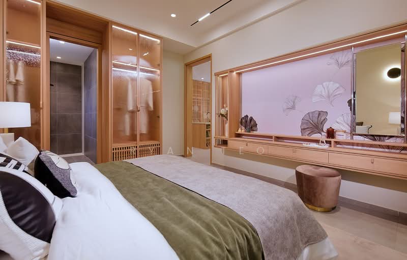 Kondominium untuk Dijual di SkyAman 1 Residences @ Desa Aman, Cheras - Ryan Teo - Master Bedroom - PropertyGuru.com.my