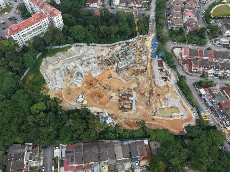 Kondominium untuk Dijual di SkyAman 1 Residences @ Desa Aman, Cheras - Ryan Teo - Exterior - PropertyGuru.com.my
