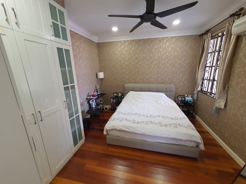 Semi-Detached House for Sale in Alam Damai (Cheras) - Fred Chai Meng Foong - PropertyGuru.com.my