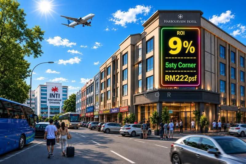 Kedai untuk Dijual di Kota Warisan (Sepang) - Seamus Kor - Exterior - PropertyGuru.com.my