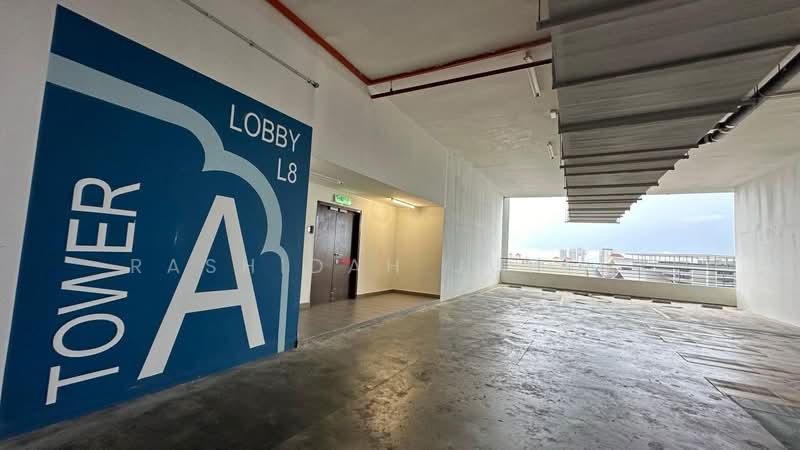 Apartment for Sale at PPA1M Mercu Jalil - Rashidah Juremi - Lobby - PropertyGuru.com.my