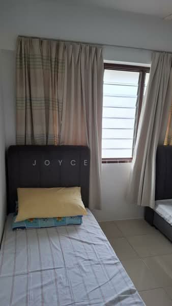 Rumah Flat untuk Disewa di Taman Seri Tanjung - JOYCE LIM - Bedroom - PropertyGuru.com.my