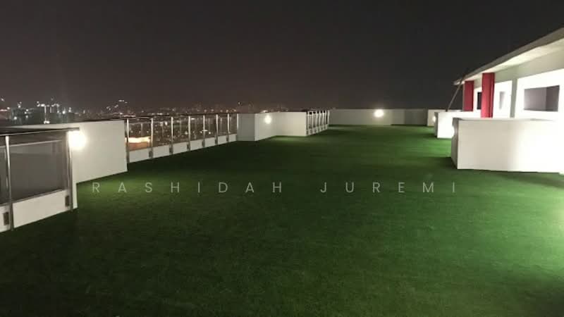 Servis Apartment untuk Dijual di Platinum Lake PV 21 - Rashidah Juremi - Roof - PropertyGuru.com.my