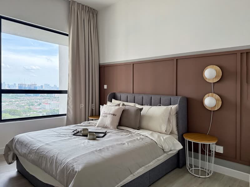 Servis Apartment untuk Disewa di Quinn Residence - Pearl Ho - Bedroom - PropertyGuru.com.my