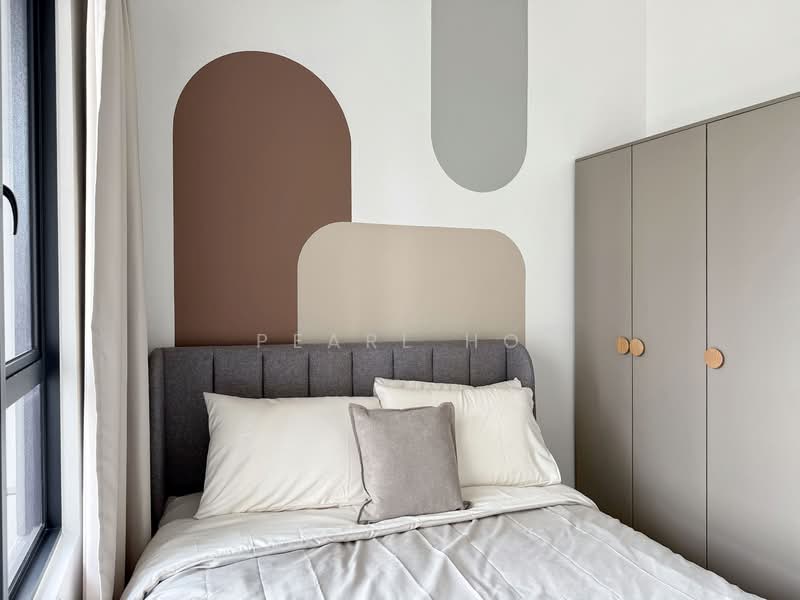 Servis Apartment untuk Disewa di Quinn Residence - Pearl Ho - Bedroom - PropertyGuru.com.my