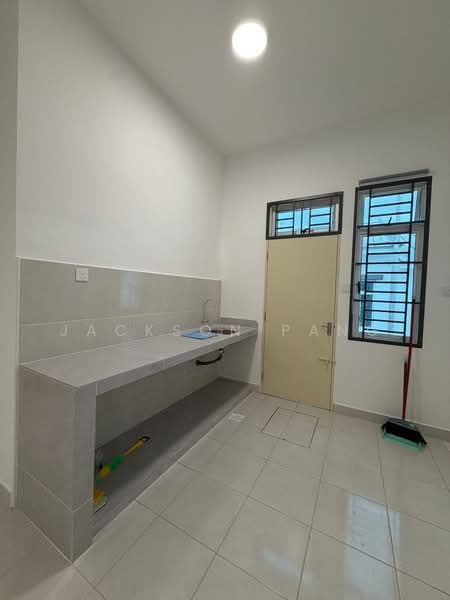 1-storey Terraced House for Rent in Bandar Putra (Kulai) - Jackson Pang - Kitchen - PropertyGuru.com.my