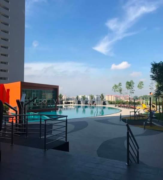 Condominium for Rent at The Holmes 1 - Jovane Por - Pool - PropertyGuru.com.my