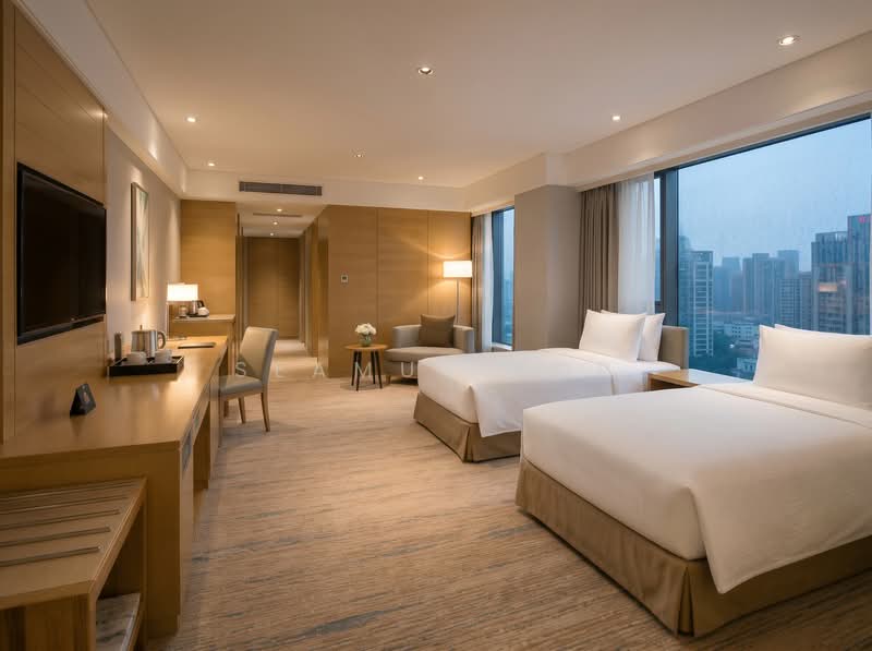 Hotel / Resort for Rent in Kota Warisan (Sepang) - Seamus Kor - Bedroom - PropertyGuru.com.my