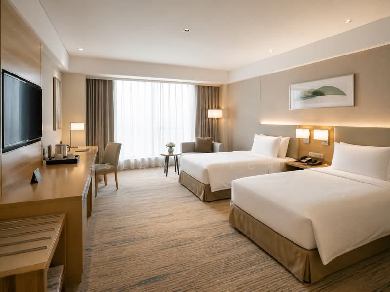 Hotel / Resort for Rent in Kota Warisan (Sepang) - Seamus Kor - Bedroom - PropertyGuru.com.my