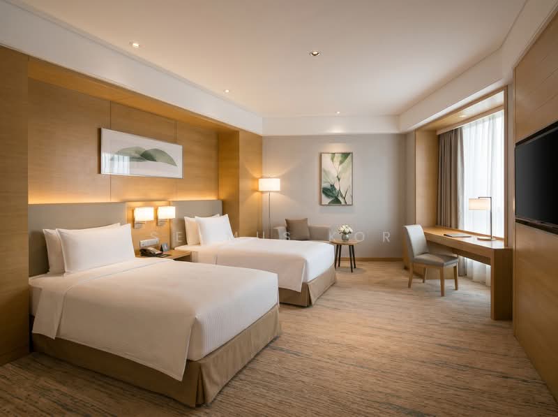 Hotel / Resort for Rent in Kota Warisan (Sepang) - Seamus Kor - Bedroom - PropertyGuru.com.my