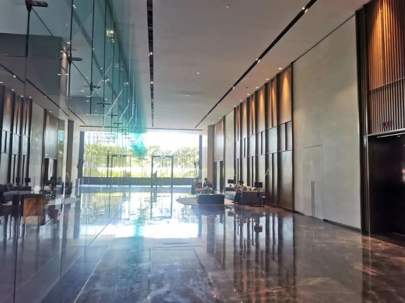 Service Residence for Rent at Aria - Carmen Lian - Lobby - PropertyGuru.com.my