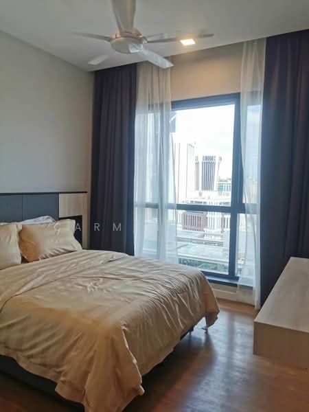 Service Residence for Rent at Aria - Carmen Lian - Bedroom - PropertyGuru.com.my