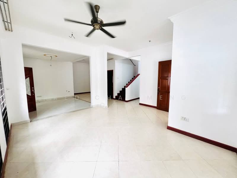 Rumah Berkembar untuk Dijual di Alam Damai (Cheras) - Fred Chai Meng Foong - Living Room - PropertyGuru.com.my