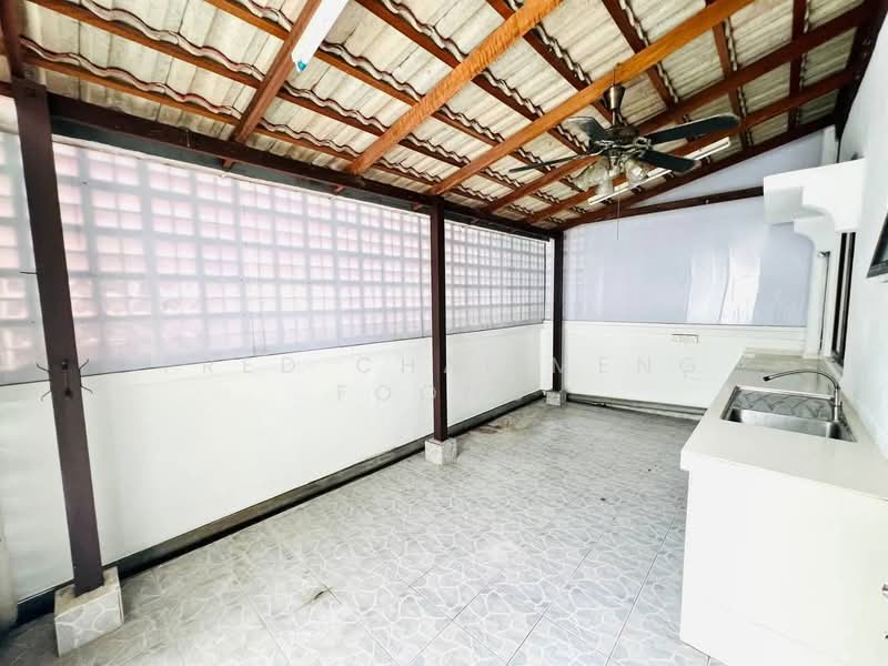 Rumah Berkembar untuk Dijual di Alam Damai (Cheras) - Fred Chai Meng Foong - Kitchen - PropertyGuru.com.my