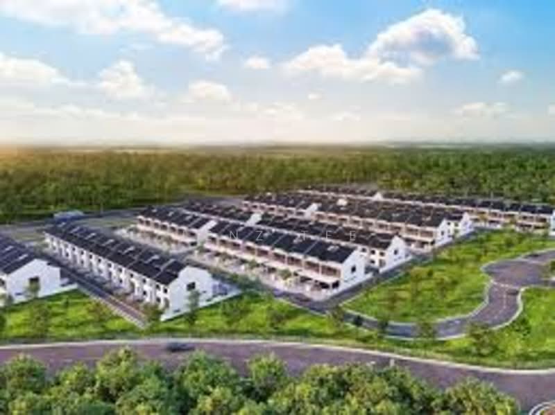 Rumah Teres 2 Tingkat untuk Dijual di Puncak Bestari (Puncak Alam) - Lenz Tee - Exterior - PropertyGuru.com.my