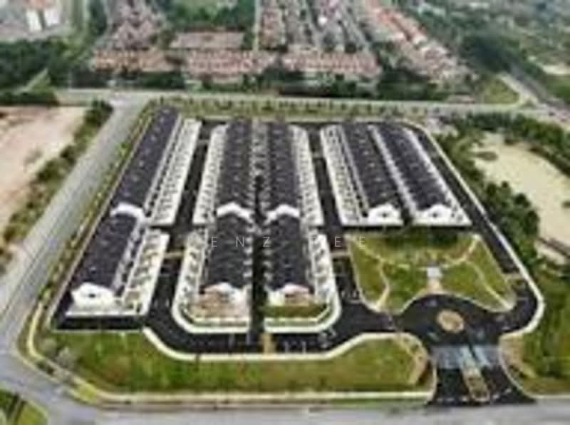 Rumah Teres 2 Tingkat untuk Dijual di Puncak Bestari (Puncak Alam) - Lenz Tee - Exterior - PropertyGuru.com.my