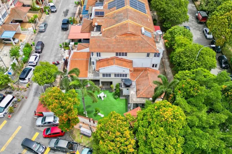 Semi-Detached House for Sale in Medan Idaman (Setapak) - Izzaza Izzati - Exterior - PropertyGuru.com.my