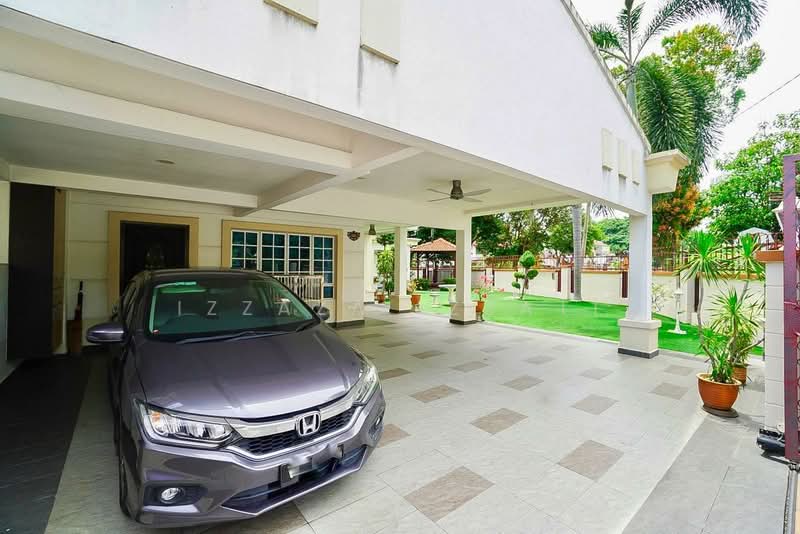 Semi-Detached House for Sale in Medan Idaman (Setapak) - Izzaza Izzati - Exterior - PropertyGuru.com.my