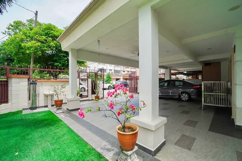 Semi-Detached House for Sale in Medan Idaman (Setapak) - Izzaza Izzati - Exterior - PropertyGuru.com.my