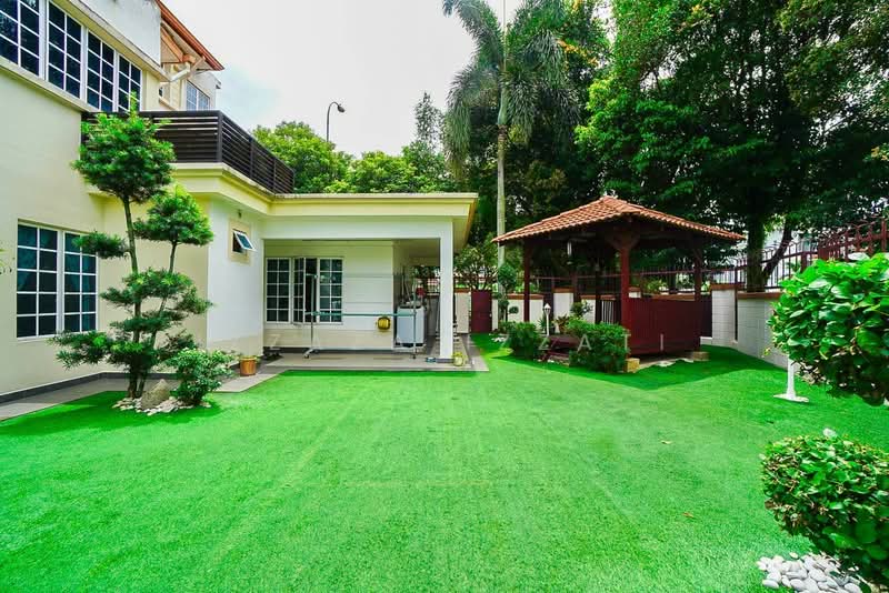 Semi-Detached House for Sale in Medan Idaman (Setapak) - Izzaza Izzati - Exterior - PropertyGuru.com.my