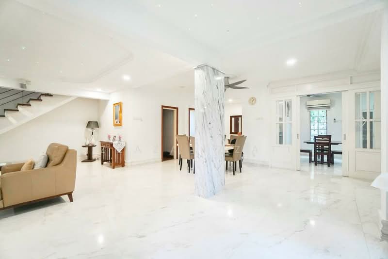 Semi-Detached House for Sale in Medan Idaman (Setapak) - Izzaza Izzati - Living Room - PropertyGuru.com.my