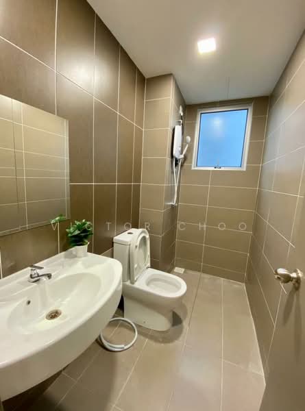 Kondominium untuk Disewa di Platinum Splendor Residence - Victor Choo - PropertyGuru.com.my