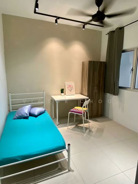 Kondominium untuk Disewa di Platinum Splendor Residence - Victor Choo - Bedroom - PropertyGuru.com.my