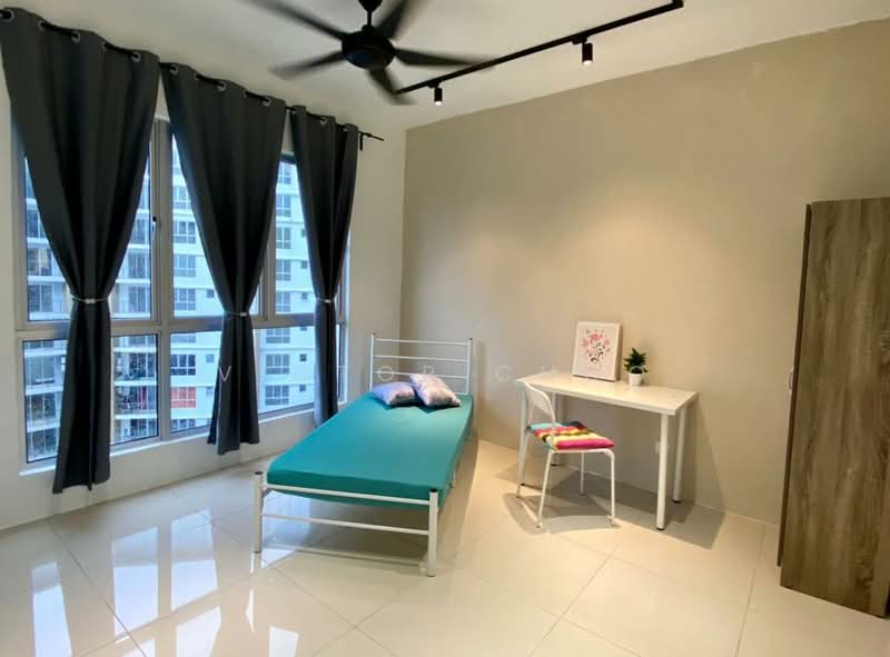 Kondominium untuk Disewa di Platinum Splendor Residence - Victor Choo - Bedroom - PropertyGuru.com.my